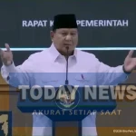Prabowo Klaim Pemerintahannya Tetap Stabil di Tengah Krisis Global