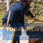 Panglima TNI Pimpin Pemakaman Mayor Infanteri Anumerta Zulmi Aditya Iskandar