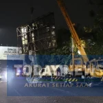 Cuaca Ekstrem, Satpol PP Perketat Penertiban dan Antisipasi Reklame Rawan Roboh