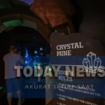 Skyward Project Phase 2: Crystal Mine, Wahana Imersif 4K Pertama di Indonesia