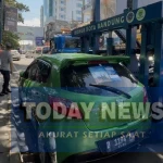 Parkir Liar Jadi Sorotan Serius Pemkot Bandung