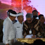 Pemkot Bandung Sepakat Kembangkan PSEL Sarimukti