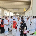Jemaah Tiba di Mina, Kemenhaj Pastikan Layanan Armuzna Lancar dan Terkendali