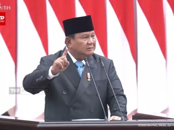 Prabowo: Banyak Negara Minta Bantuan Pupuk ke Indonesia