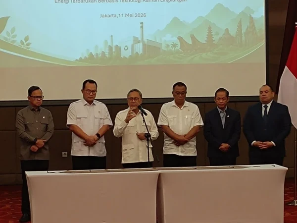 Danantara dan Pemda Teken MoU Percepat Pembangunan PSEL di Enam Lokasi