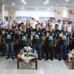 Pemkot Jaksel Beri Santunan untuk Buruh pada Peringatan May Day 2026