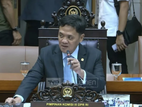 Komisi III DPR Beberkan ada Tujuh Substansi Perubahan dalam RUU Polri
