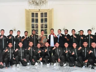 Wapres Gibran Siap Dukung Hockey Menuju Asian Games Nagoya dan Olympic LA 2028