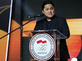 Menpora Erick Ungkap Pemerintah Terus Menyerap Aspirasi dari NOC dan Cabang Olahraga Terkait Kebutuhan Pendanaan