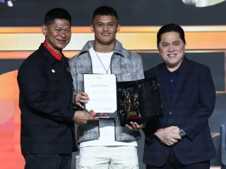 Berebut Kelas 75kg untuk Asian Games Nagoya 2026, Rizki: Yang Kalah Naik Kelas 81kg