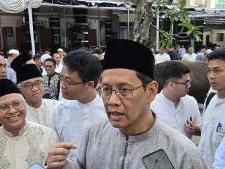 Rupiah Melemah Tembus Rp17.800 per Dolar AS, Purbaya Pastikan APBN Tetap Aman