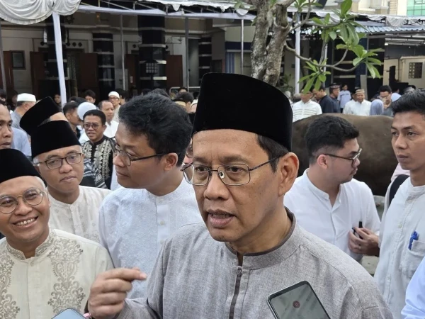 Rupiah Melemah Tembus Rp17.800 per Dolar AS, Purbaya Pastikan APBN Tetap Aman