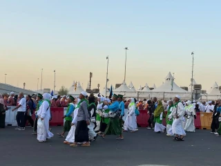 Amirul Hajj Apresiasi Pelayanan Kemenhaj Terhadap Jemaah Haji Indonesia