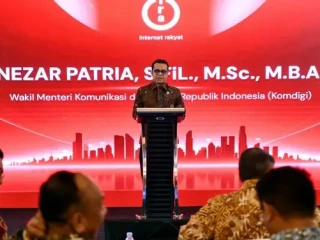 Internet 100 Mbps Rp100 Ribu Jadi Titik Balik Pemerataan Akses Digital Nasional