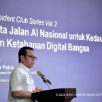 Komdigi: Pemerintah Siapkan Fondasi Industri Beersaing di Era AI