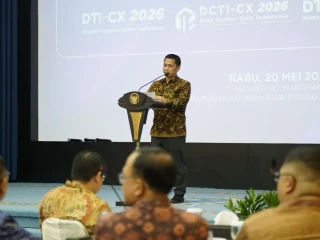 Pemerintah Sebut Transformasi Digital Fondasi Pertumbuhan Ekonomi