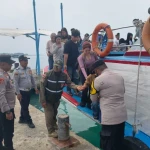 Libur Panjang, Polisi Perketat Pengamanan Dermaga di Kepulauan Seribu