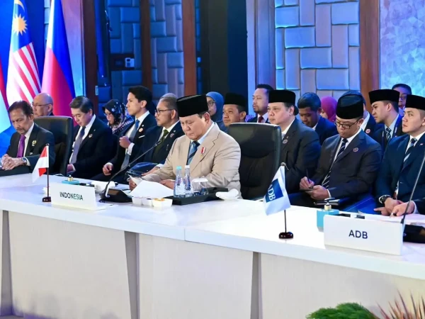 Prabowo Serukan Perkuat Kolaborasi Sebagai Langkah Konkret Wujudkan Visi BIMP-EAGA 2035