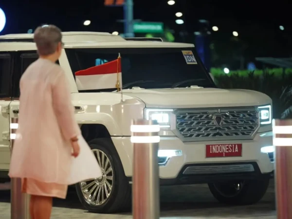 Maung Prabowo Bawa Simbol Diplomasi Indonesia di Kancah Dunia