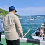 Prabowo Pastikan Pemerintah Perhatikan para Nelayan
