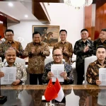Perkuat Kerjasama, Prabowo Saksikan Penandatanganan MoU Antara Danantara dan Hisense