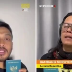 Dua Jurnalis Republika Ditangkap Tentara Israel Saat Ikut Misi Kemanusiaan Global Sumud Flotilla