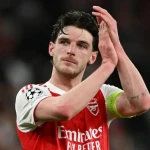 Declan Rice Ingatkan Arsenal Jangan Terlena Meski Tinggal Selangkah Juara Premier League