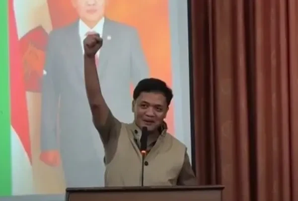 Habiburokhman: HMI Adalah Lumbung Pemimpin Bangsa