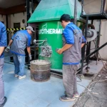 Bandung Kaji Teknologi Alternatif Pengolahan Sampah Autothermix