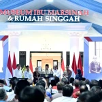 Presiden Prabowo Resmikan Museum Marsinah