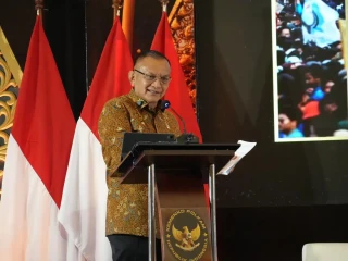Wamenko Polkam: Demokrasi Berkualitas Kunci Kemajuan Pembangunan Nasional