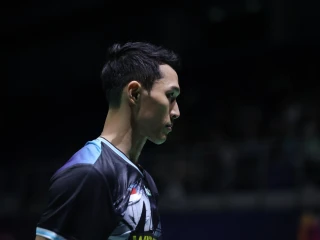 Jonatan Christie Tersingkir Dramatis di Malaysia Masters 2026, Indonesia Tinggal Andalkan Zaki Ubaidillah