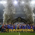 Persib Bandung Cetak Hattrick Juara Liga Indonesia