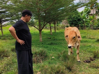 Menyembelih Ego, Menemukan Berkah