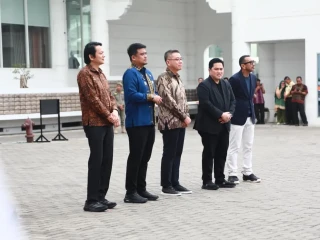 Erick Thohir Apresiasi Bank Sumut Jadi Sponsor AFF U-19 2026