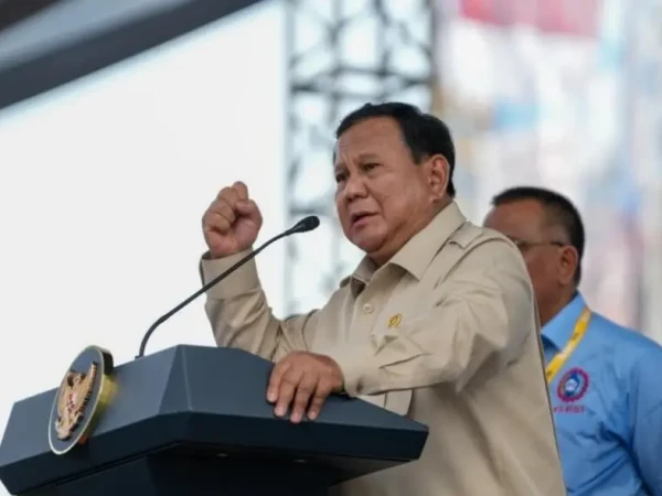 Prabowo Tegaskan Komitmen Pemerintah Sediakan Hunian Terjangkau bagi Pekerja