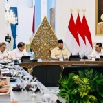 Prabowo Evaluasi Program Prioritas, Kinerja Kabinet Tunjukkan Tren Positif