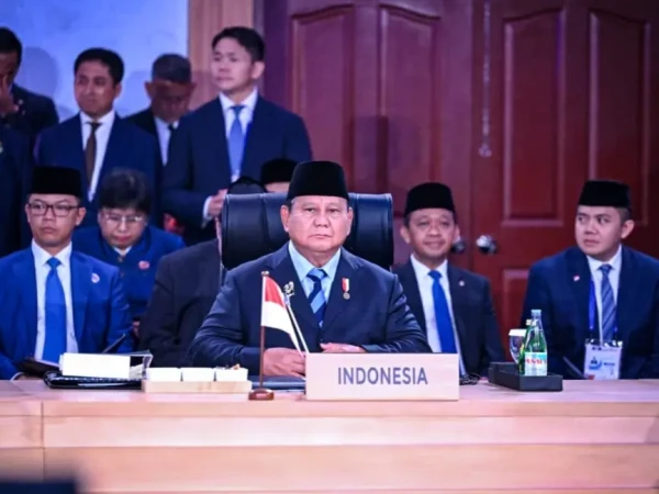 Di KTT ASEAN, Prabowo Tegaskan Pentingnya Perlindungan Warga Negara di Luar Negeri