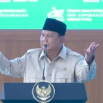 Prabowo: Kalau Bangsa Ini Lapar Saya yang Tanggung Jawab
