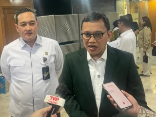 Usung Tagline Baru, Abdul Kadir Karding Komitmen Perkuat Peran Barantin