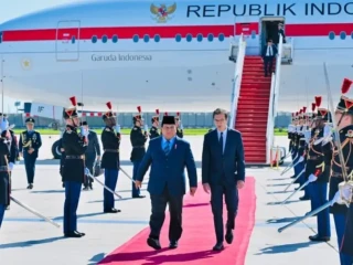 Kunjungan Kenegaraan ke Prancis, Prabowo Bidik Penguatan Posisi Indonesia di Eropa