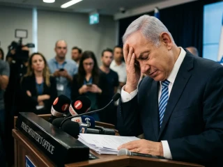 Gagal Total Kuasai Asia Barat, Perang Netanyahu Seret Israel ke Ambang Kehancuran dan Isolasi Global