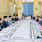 Prabowo-Macron Bertemu di Paris, Bahas Penguatan Energi Bersih hingga Kemitraan Ekonomi IEU-CEPA