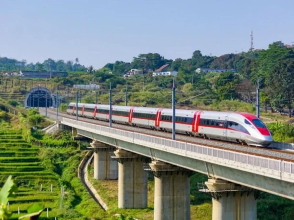 KPK Sebut Penanganan Kasus Proyek Whoosh Masih Tahap Penyelidikan