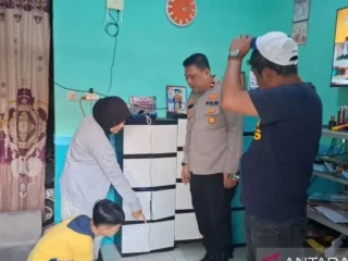 Polisi Uji Balistik Kasus Peluru yang Nyasar Tembus ke Rumah Warga di Ciracas
