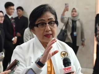 irma surya terkait thr harus cair