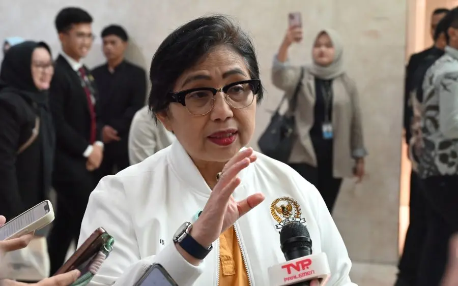 irma surya terkait thr harus cair