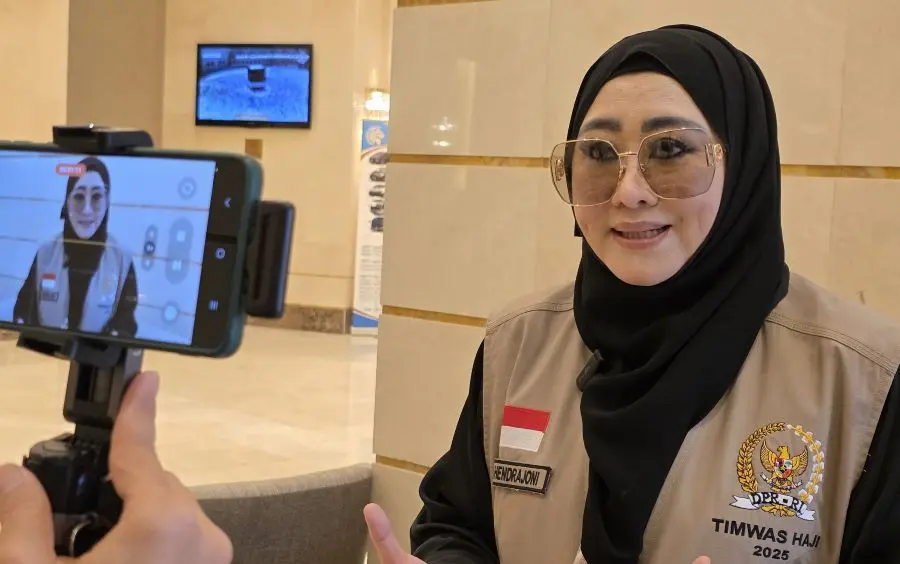 lisda haji 5