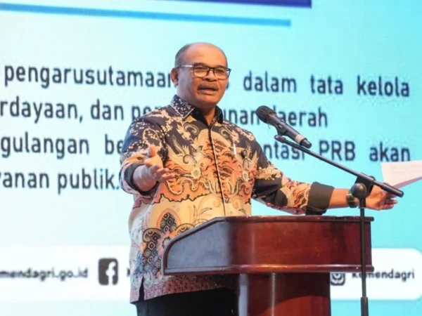 Kemendagri Dorong Transformasi BPBD, Respons Bencana Harus Lebih Cepat dan Efektif