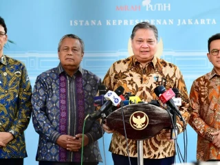 Kebijakan DHE Berlaku Awal Juni, Pemerintah Pastikan Ekspor Strategis Tetap Berjalan